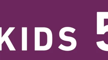 طريقة إدخال بيانات التردد الجديد لقناة 5 Kids بمعدل الترميز والاستقطاب الآن